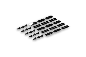3 Extra Sets of Blades for KEENMOW K1