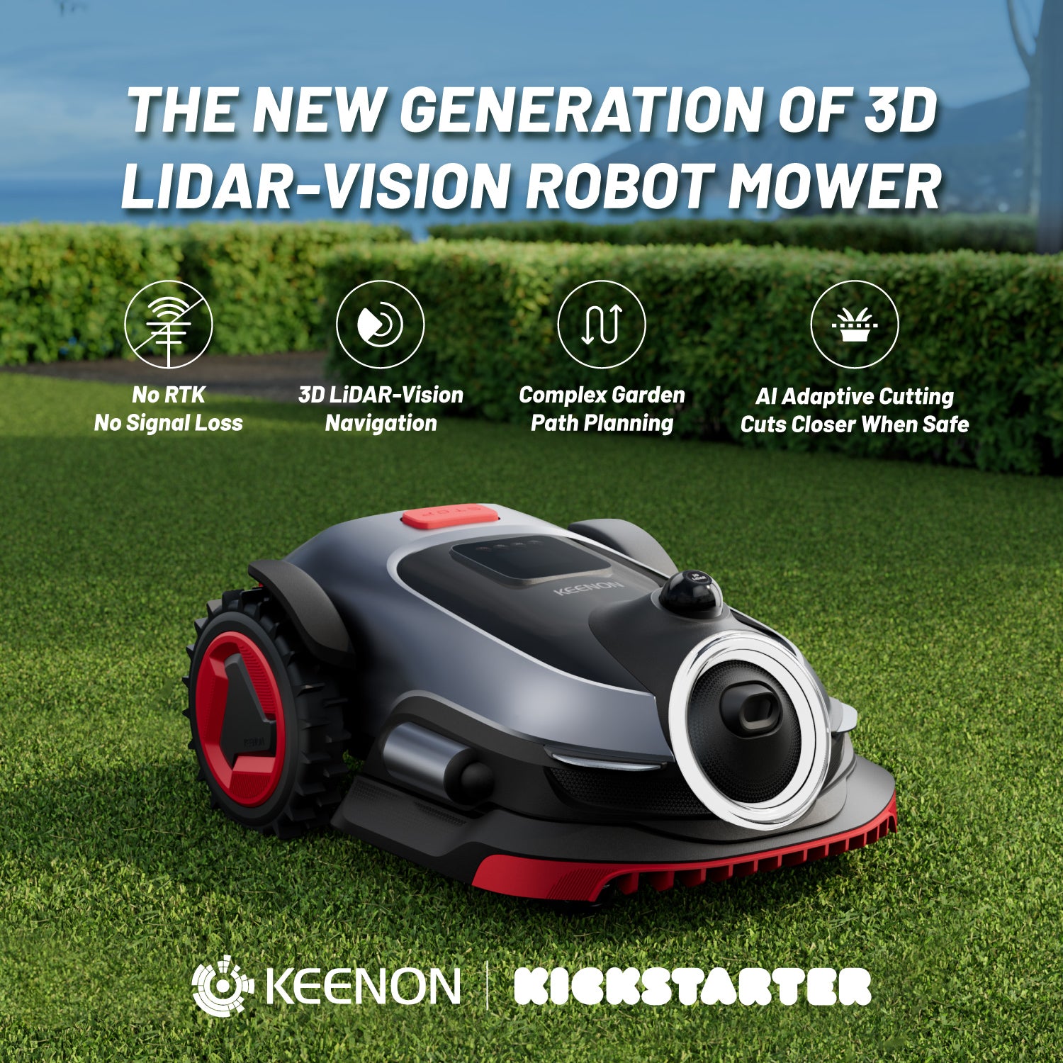 KEENON(HONG KONG) LIMITED